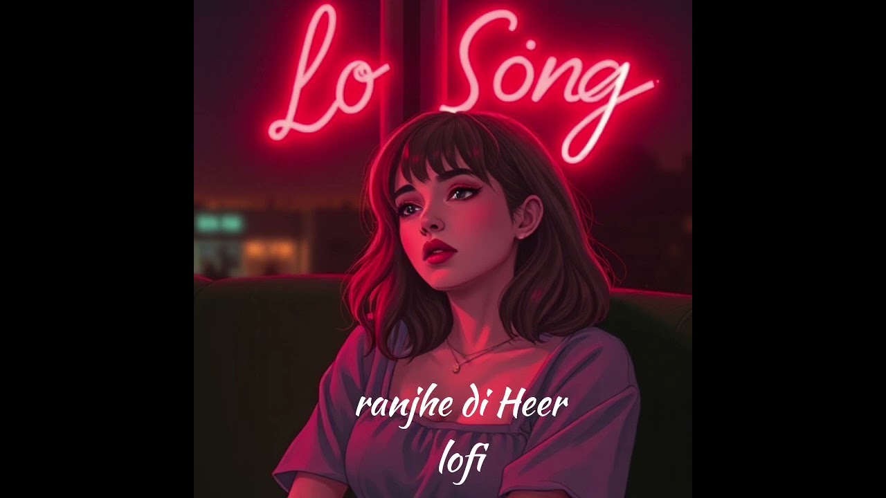 Ranjhe Di Heer || Sukoon || [lofi +slow + Reverb ] Sukoon Lofi