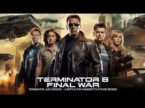 American Science Fiction Film Terminator Full Movie In English Explanation 2025