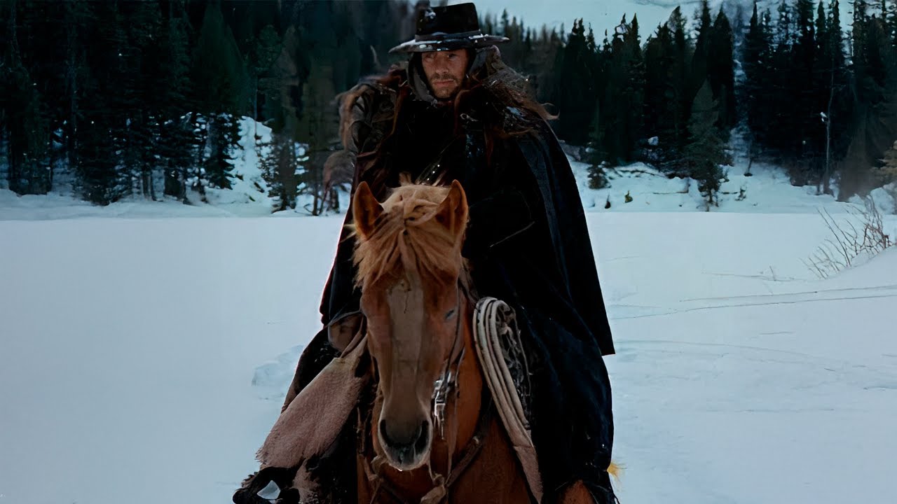 The Most Unforgettable Western Film With An Atmospheric Storyline | Western Adventure Movie