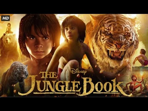 The Jungle Book Full Movie In Hindi New English Movie Hindi Dubbed 2024 Action