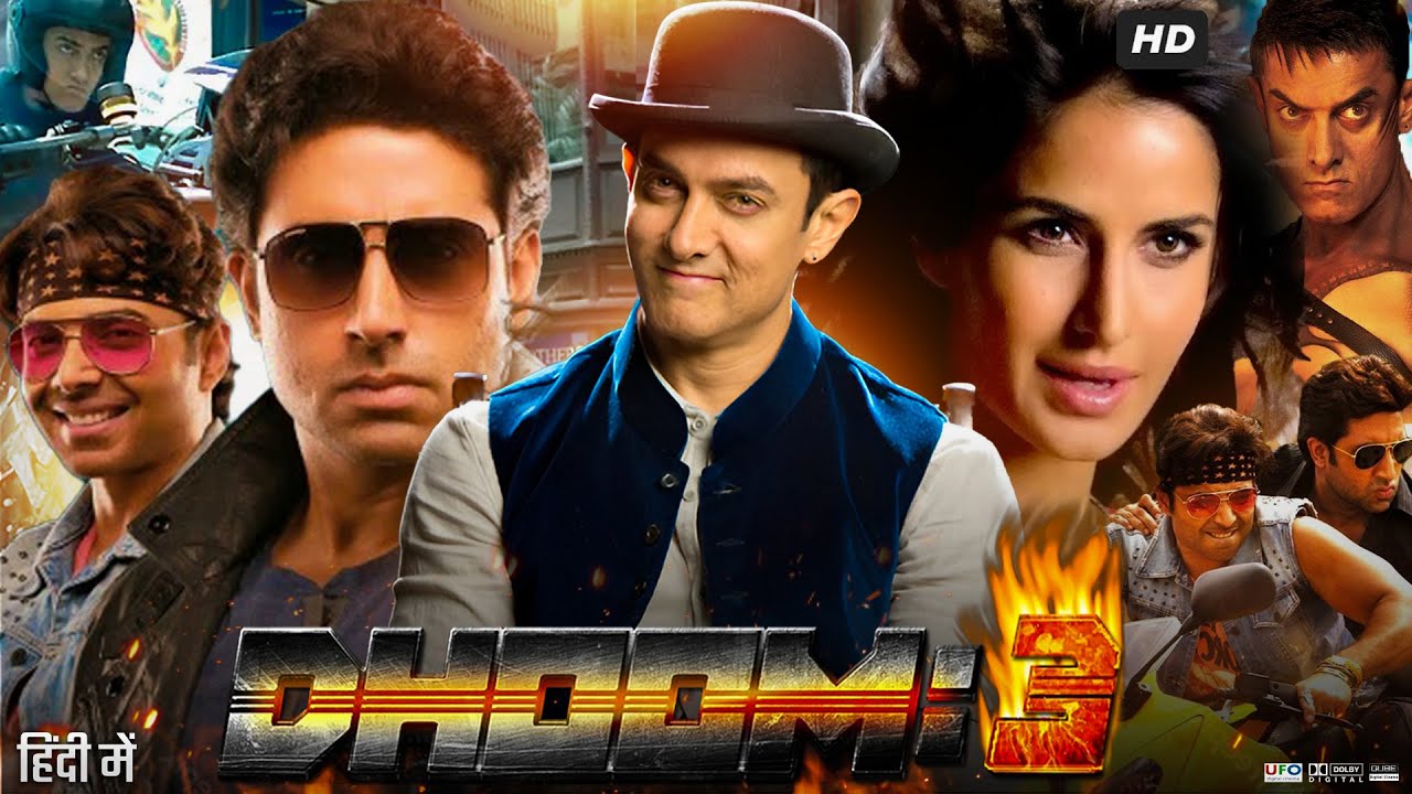 Dhoom 3 Full Movie Review | Aamir Khan | Abhishek Bachchan | Uday Chopra | Katrina Kaif | Facts