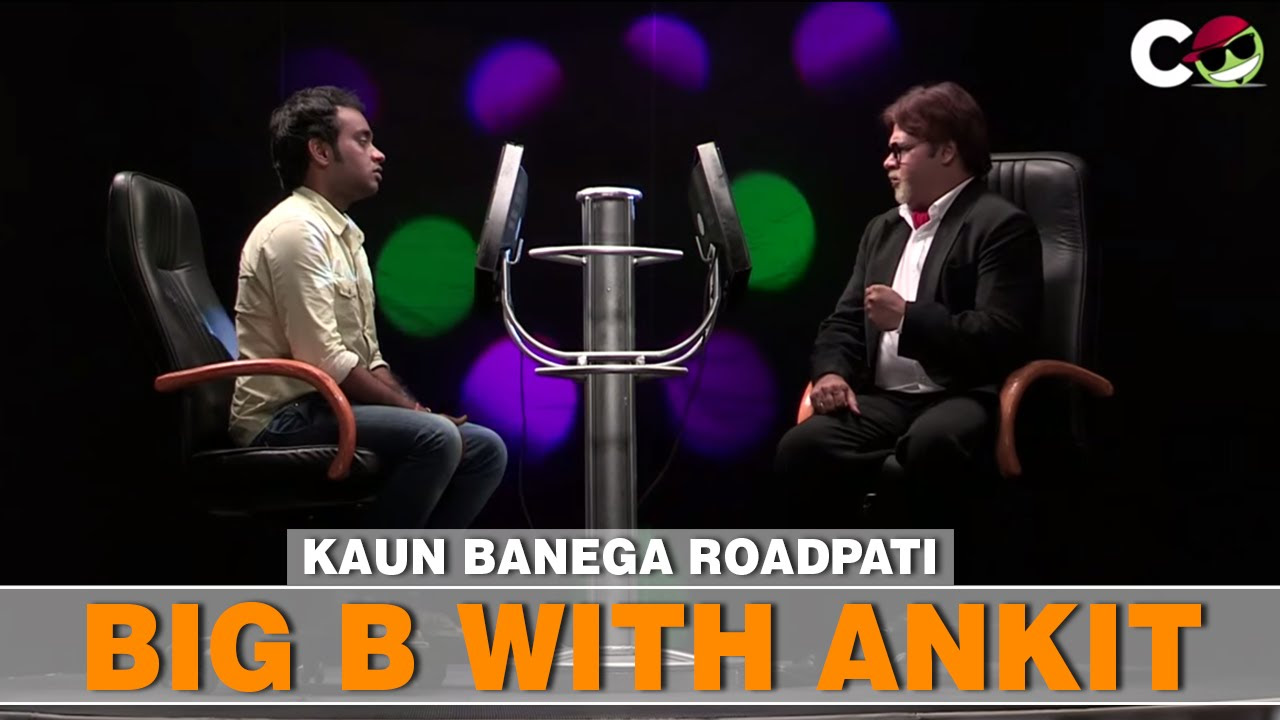 Kaun Banega Roadpati Season 1 – Kaun Banega Roadpati – Big B With Ankit – Comedy One