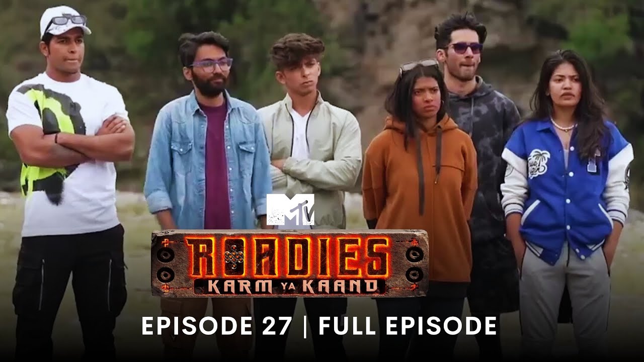 MTV Roadies S19 | कर्म या काण्ड | Full Episode 27 | Winning Streak Of Prince Narula Gang Continues!