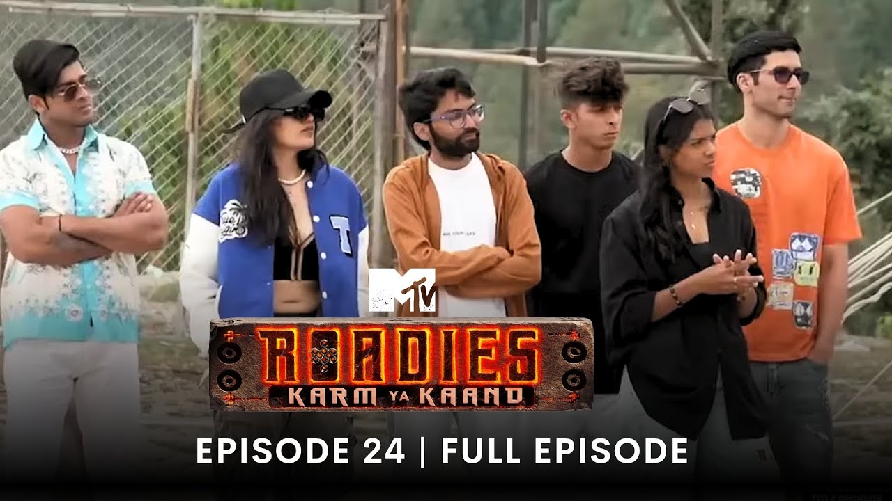 MTV Roadies S19 | कर्म या काण्ड | Full Episode 24 | Finally Prince Narula’s Gang Wins A Task 👊🙌