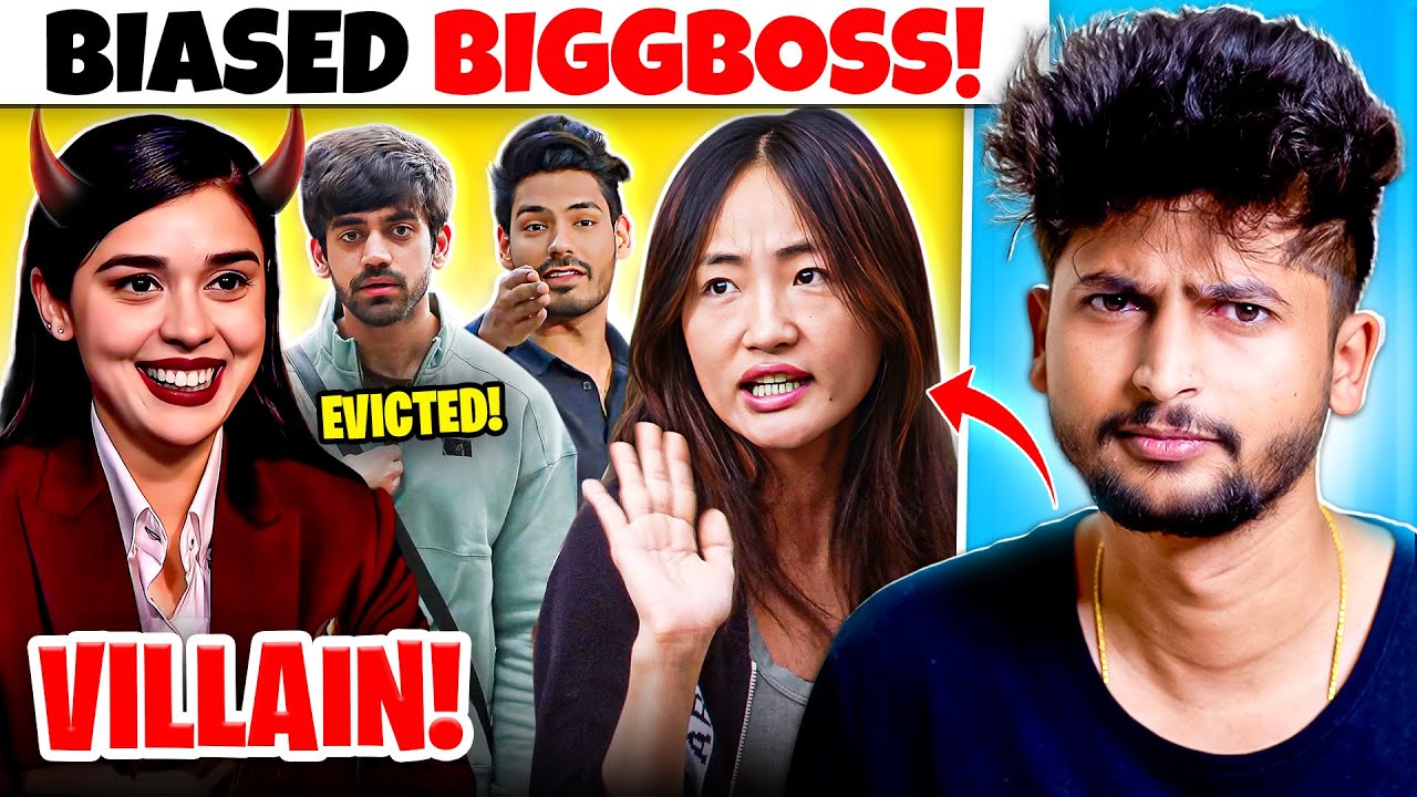 AVINASH EVICTED AFTER FIGHT WITH DIGVIJAY ! CHUM DARANG GETTING TARGETED BY BIGGBOSS 18