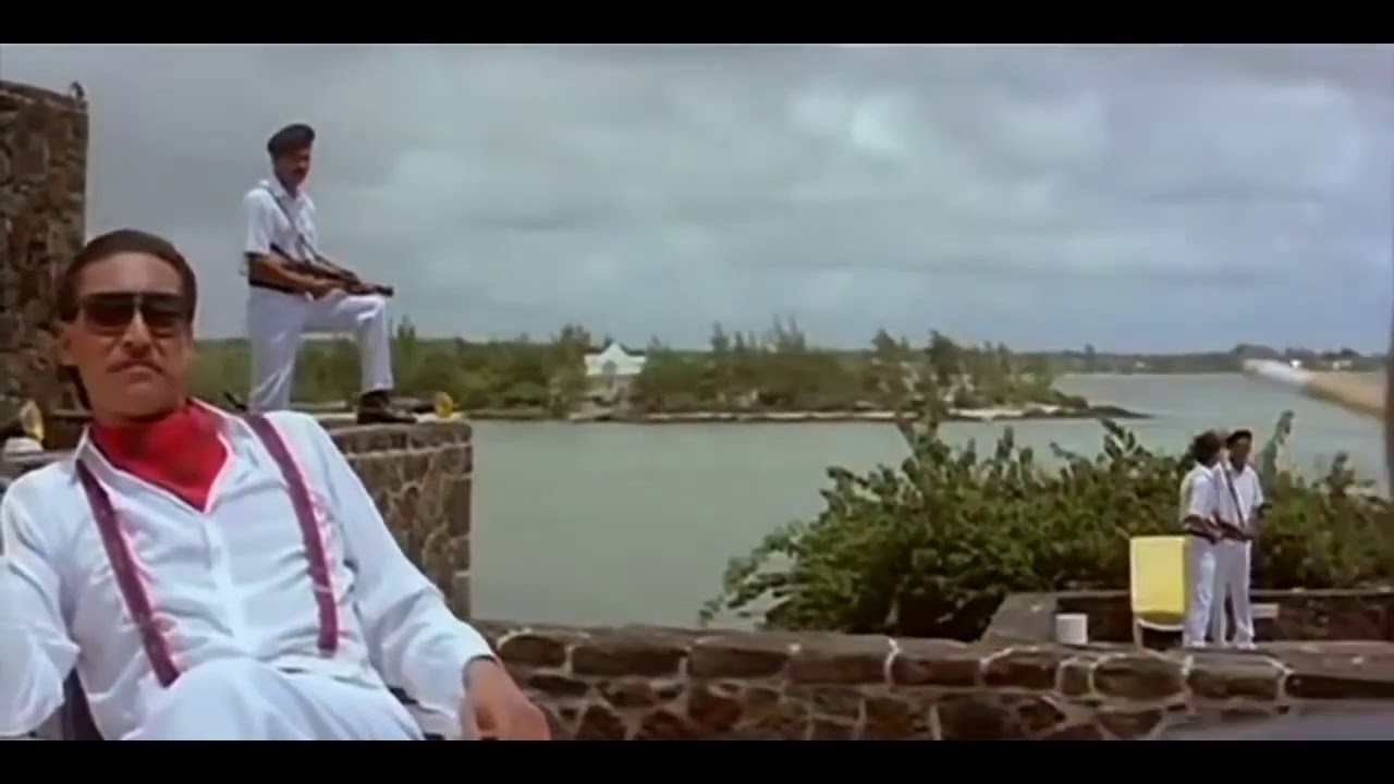 Agneepath  1990 Amitabh Bachchan Best Scene