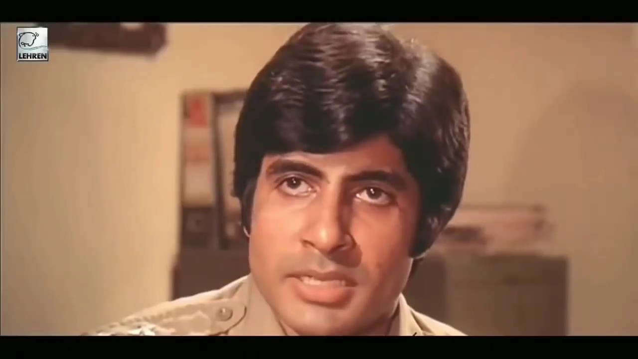 Zanjeer Dialog ‘jab Tak Baithne Ko Na Kha Jaye Sarafat Se Khade Rho’1973 Best Scene Of The Movie