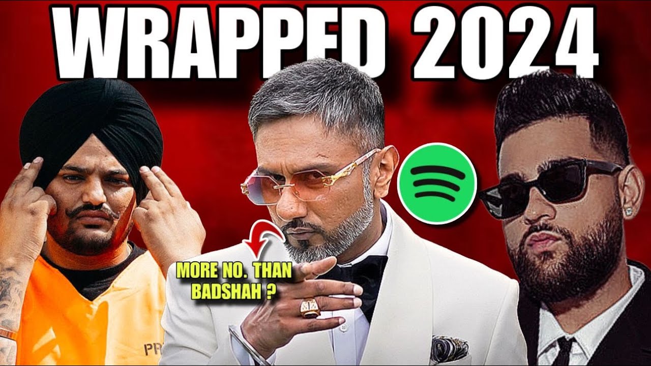 WHO RULED IN 2024 ?  – SPOTIFY WRAPPED IS FINALLY HERE 🔥😱