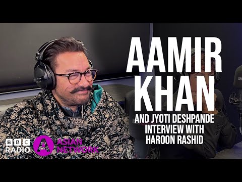 Aamir Khan Interview | Lost Ladies | Freedom | Shah Rukh Khan | Ranbir Kapoor | Oscars