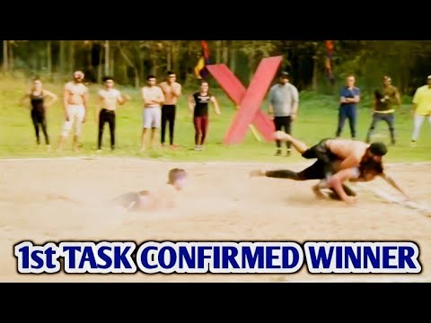 Roadies Double Cross 1st Task Confirmed Winner | Which Gang Won The 1st Task Of Roadies XX