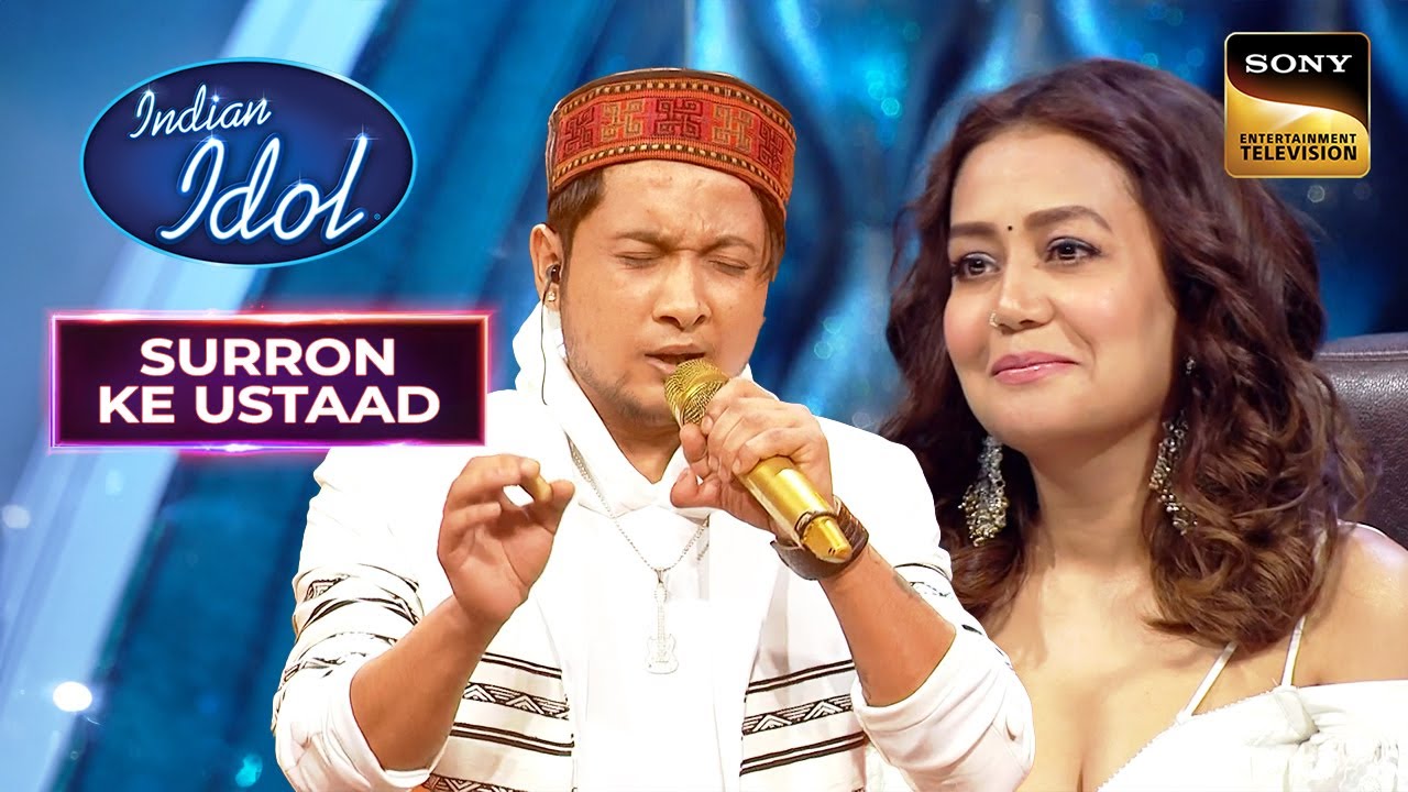 Special Request पर Pawandeep ने गाया ‘Teri Mitti’ | Indian Idol 12 | Surron Ke Ustaad