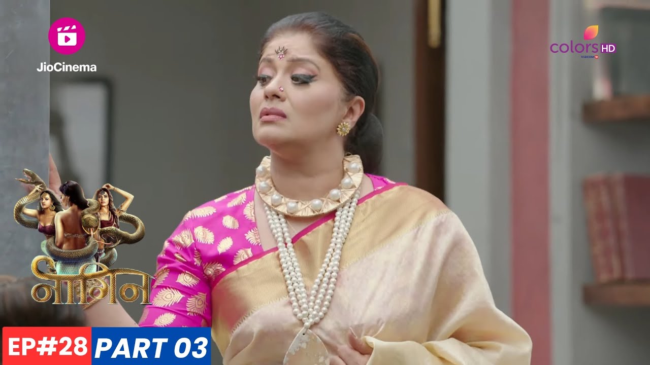 Naagin | नागिन | Yamini ने नागमणि का राज़ बताया