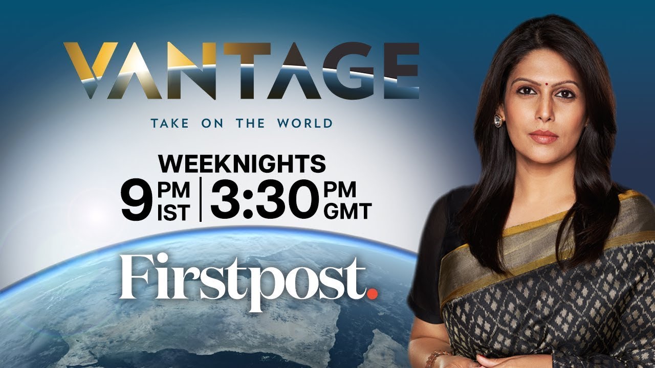 LIVE: Ukraine, Gaza, Lebanon – How US Firms Profit From Global Wars | Vantage With Palki Sharma