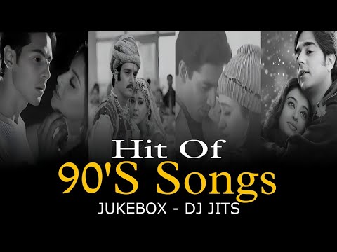 HIT OF 90’S SONGS JUKEBOX | DJ JITS | DIL DE DIYA HAI | HARE HARE | 90’S ROMANTIC SONG | 2024