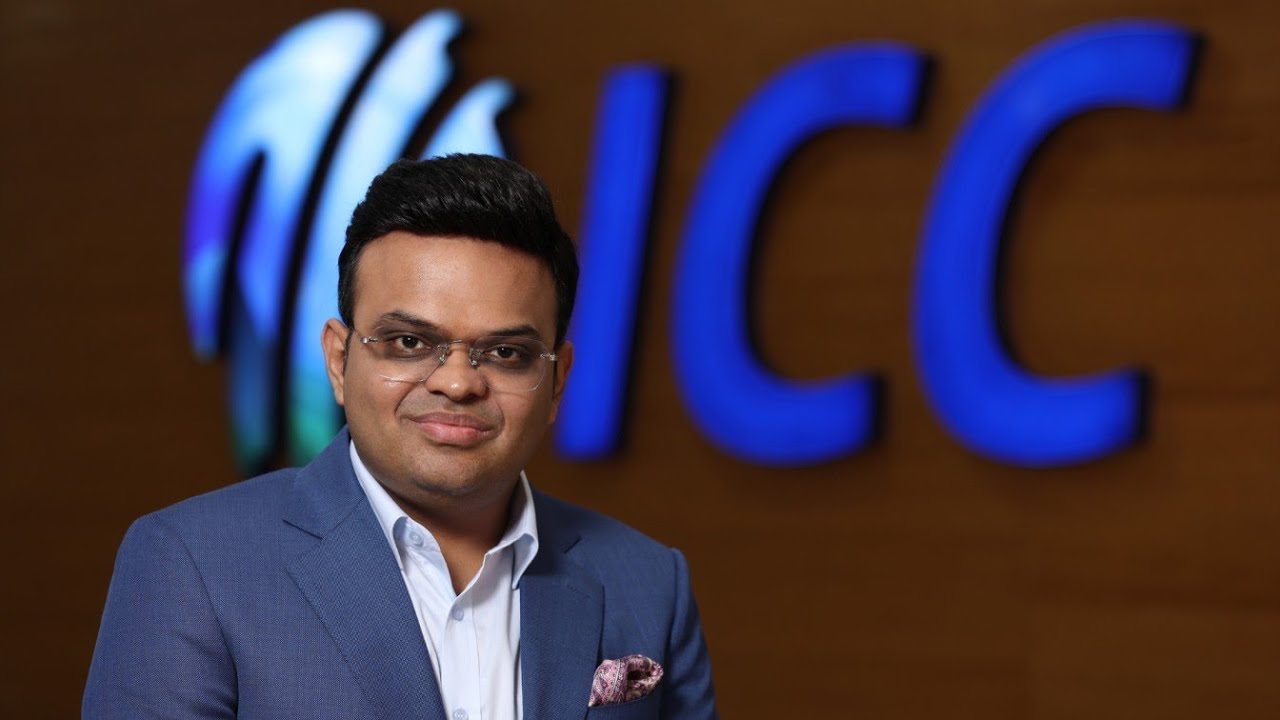 Jay Shah Visits ICC Headquarters In Dubai