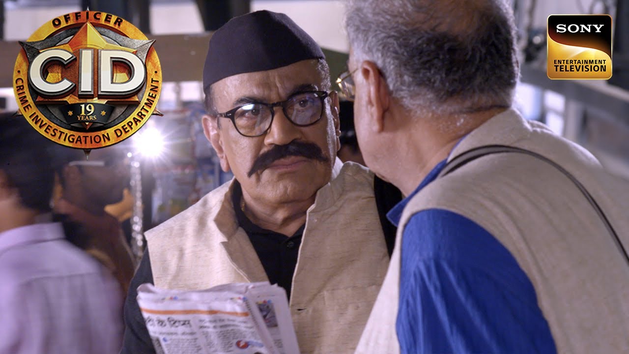 बहरूपिया बने ACP Pradyuman क्यों कर रहे हैं Train का सफ़र? | CID | Full Episode