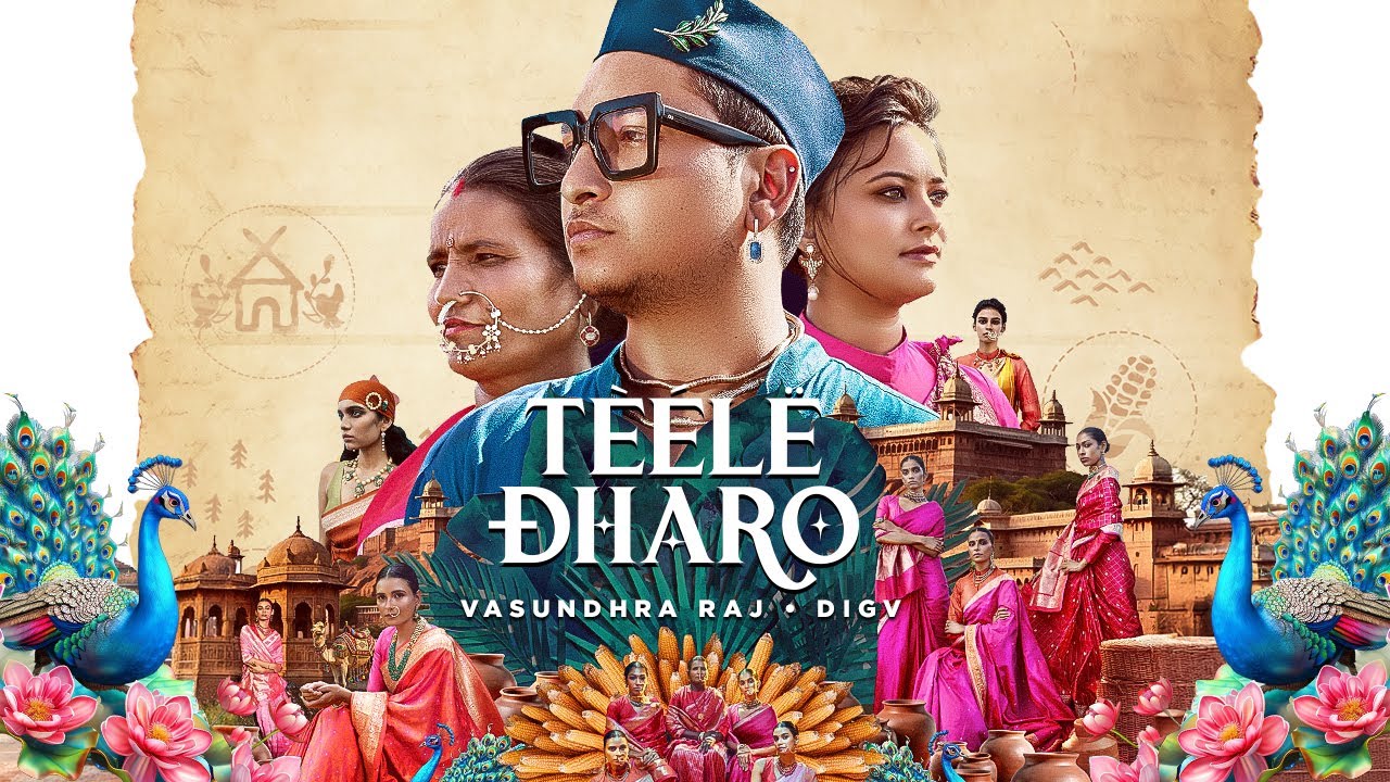 Teele Dharo – Vasundhra Raj, DigV Ft. Kamla Devi, Shiwani Bhagwat