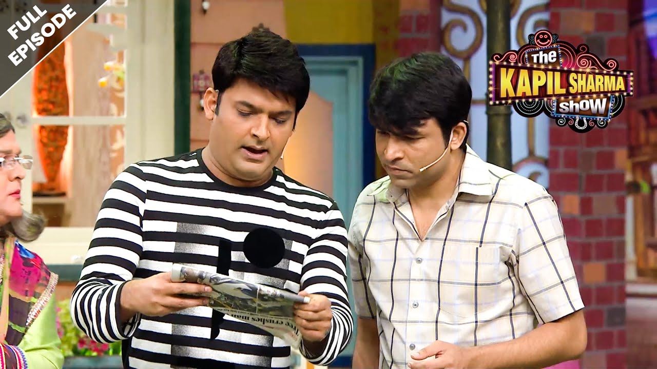 अमरीका में आवारा जानवरों के लिए मुफ्त लंगर | Best Of The Kapil Sharma Show | Latest Episode