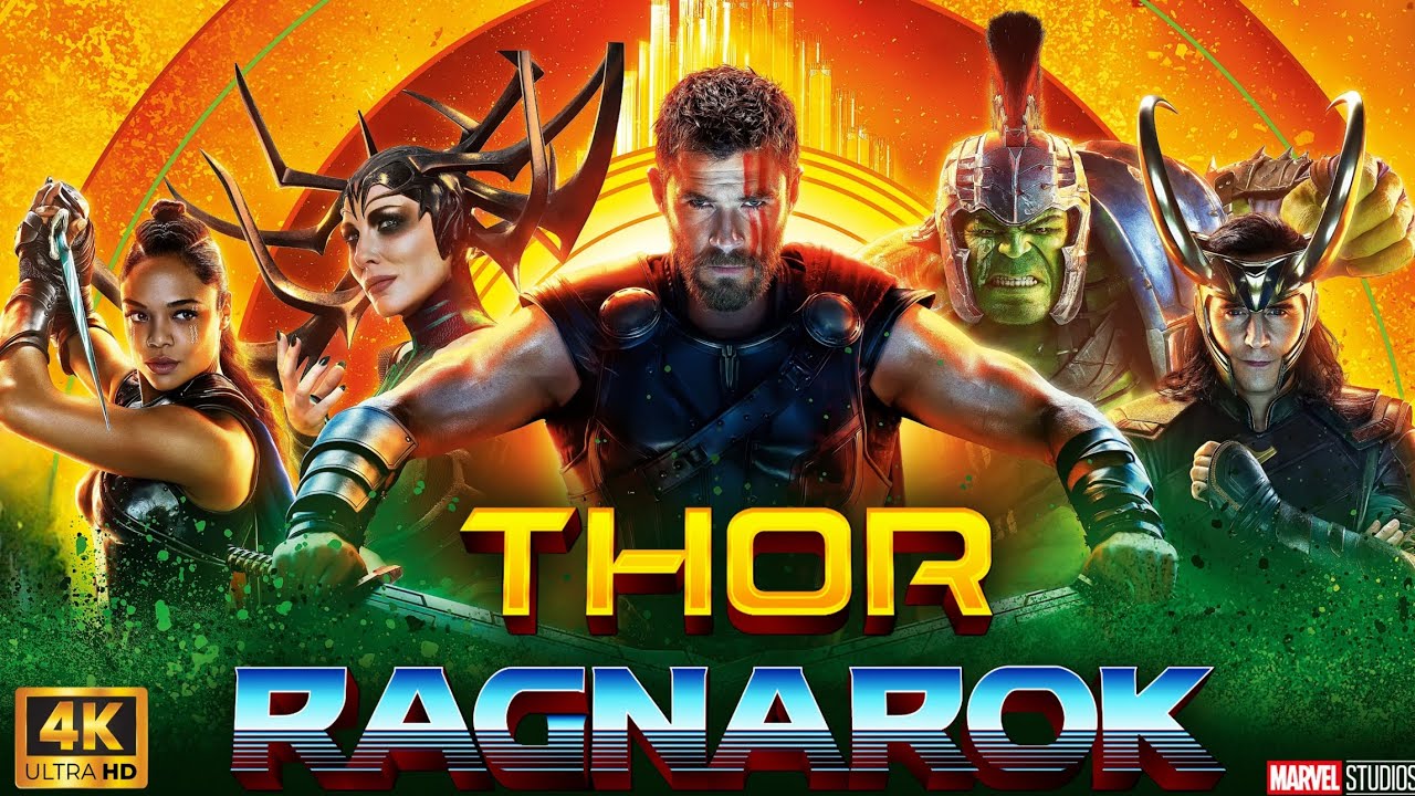 Thor Ragnarok Full Movie In English 2017 | Chris Hemsworth, Tom Hiddleston | Thor 3 | Review u0026 Facts