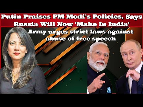 #BhejaFry #Putin Praises #PMModi’s Policies, Says Russia Will Now ‘Make In #India’