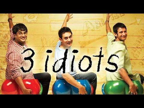 3 Idiots |Aamir Khan |R Madhavan |Sharman Joshi| Omi Vaidya New Story Explain Story In Hindi