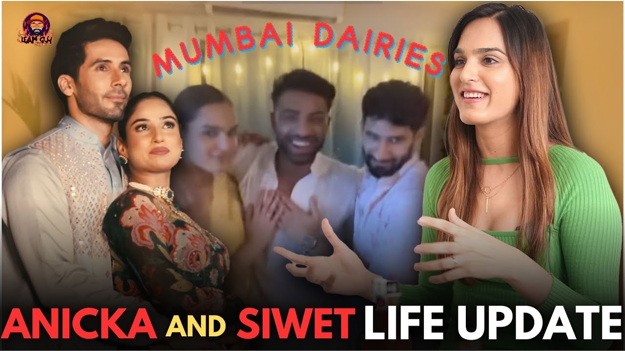 Rushali Opens Up About Siwet’s Relationship With Anicka | Reveals Personal Growth And Mumbai Move!