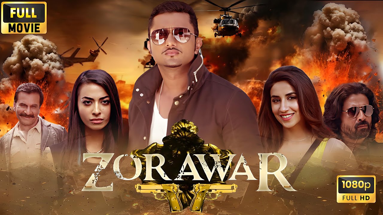 Zorawar Full Movie HD | Punjabi Movie 2016 | Yo Yo Honey Singh Movie | Parul Gulati | Gurbani Judge