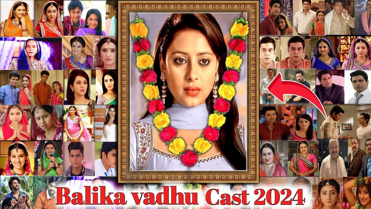 Balika Vadhu Star Cast Then And Now || Balika Vadhu Cast Real Name u0026 Real Age (2008-2024)