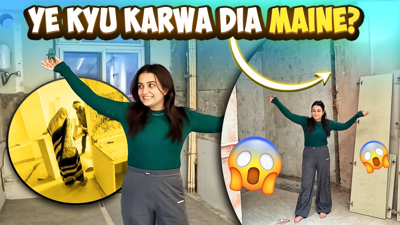 Naya Ghar Lene Ka Kya Fayeda ?😒  – Kirti Mehra