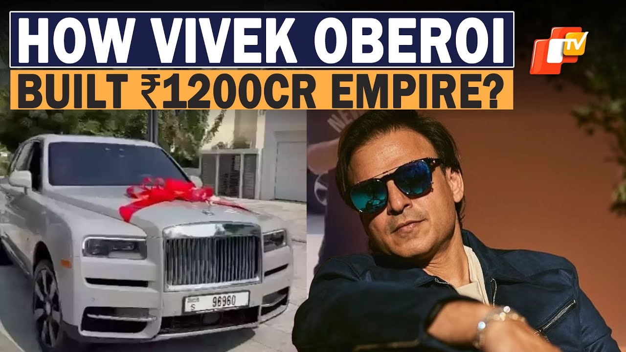 Vivek Oberoi Overcomes Bollywood Career Setback To Build Rs 1200 Crore Empire!