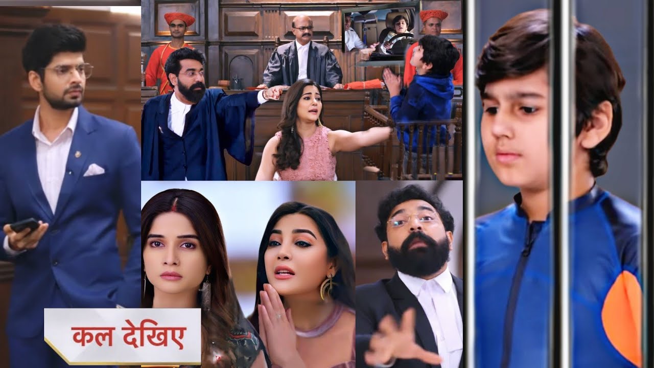 Ghum Hai Kisi Key Pyar Mein Today Episode | 6 December 2024 | Isha Mam Got Justice, Kiyan In Jail