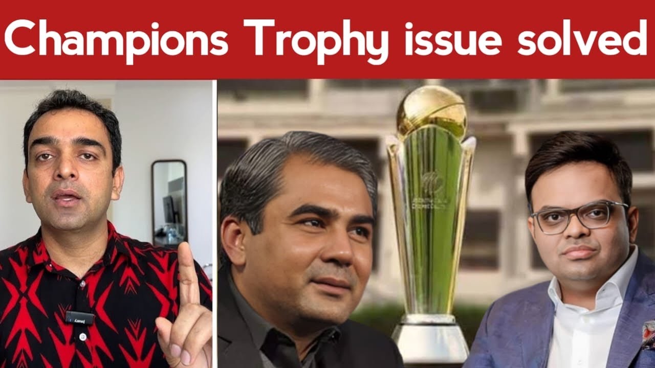 Champions Trophy Schedule To Announce Soon | Who Won Dialogues War |