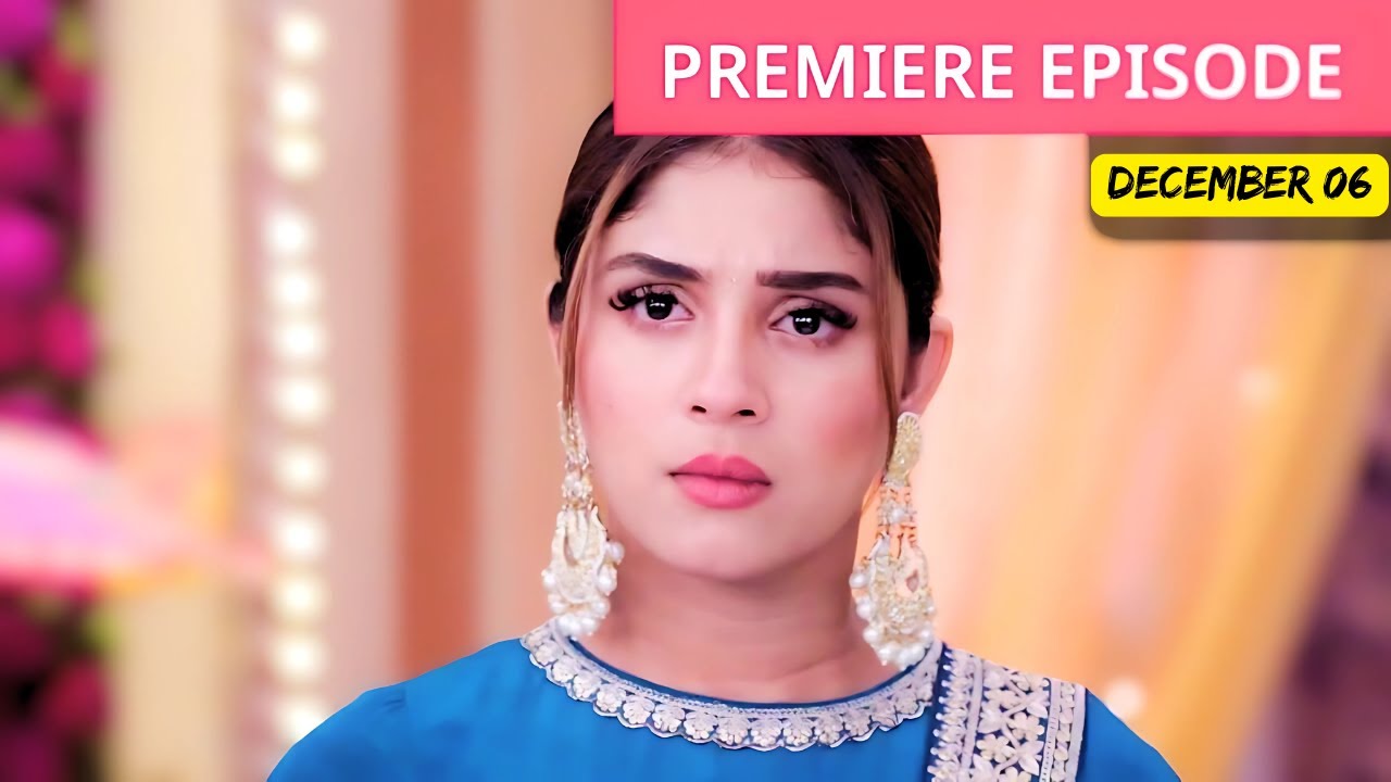 Kundali Bhagya 6 December 2024 Full Episode Today | Kundali Bhagya Today Full Episode