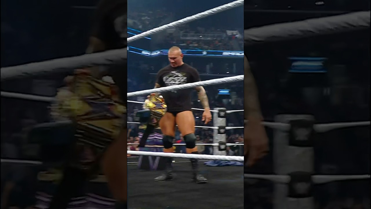 Randy Orton Comes To The Aid Of Cody Rhodes