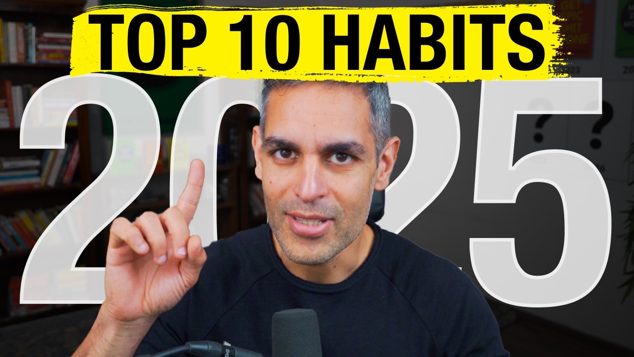 Change Your LIFE Before 2025 – 10 CHALLENGES! | Ankur Warikoo Hindi