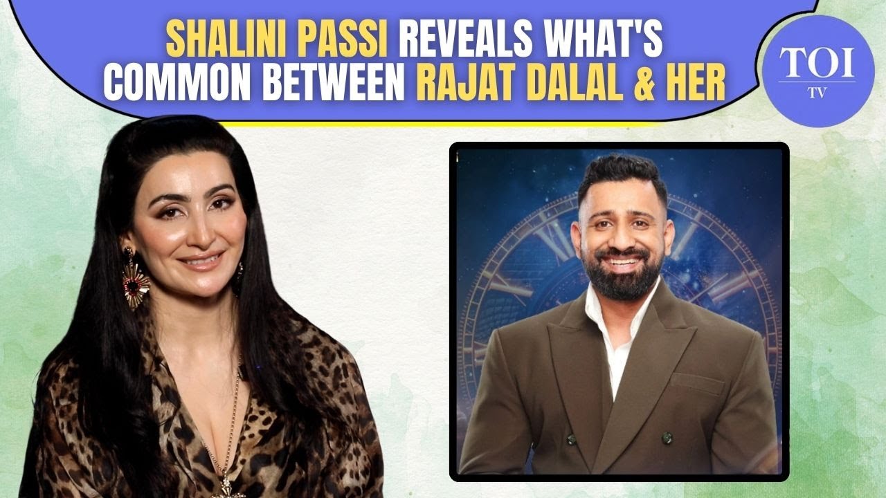 Shalini Passi On Bigg Boss 18, Rajat Dalal, Fights, Negativity In The House, Neelam Kothari, Maheep