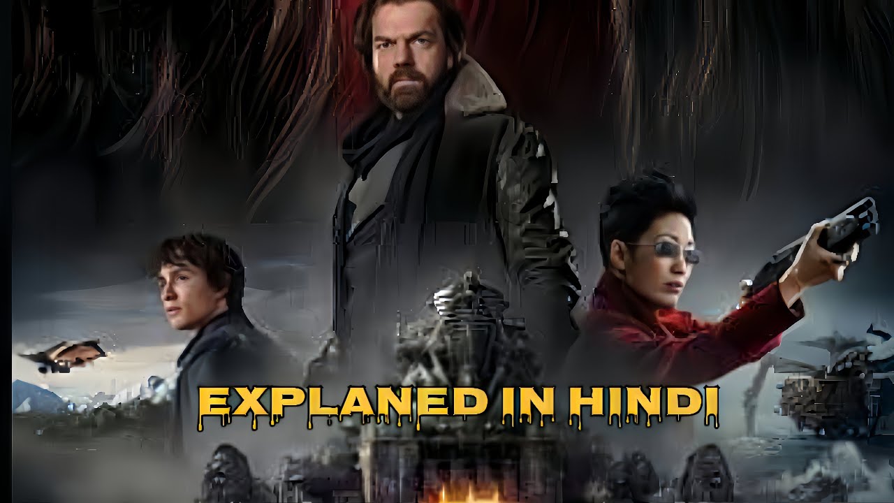 Hollywood Movie Explaned In Hindi | Most Intresting Movie Explanation