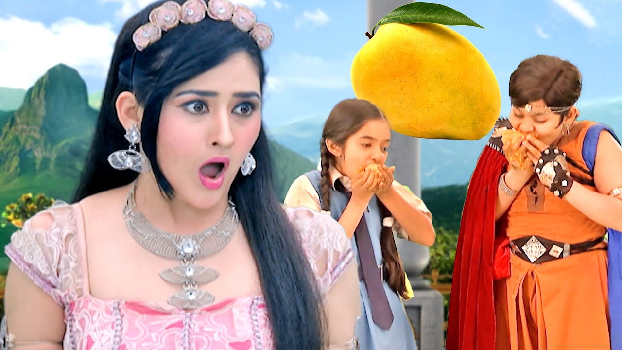 क्या Pari Lok के बड़े बड़े Mango चुराकर खा पाएगा Baalveer ? | Baalveer | New Superhero Series 2024