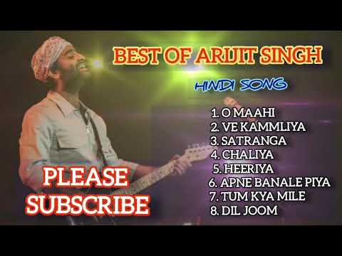 Best Of Arijit L Hindi Song L CamLight AP L Vairal Hindi Song L Arijit Singh L Popular Song