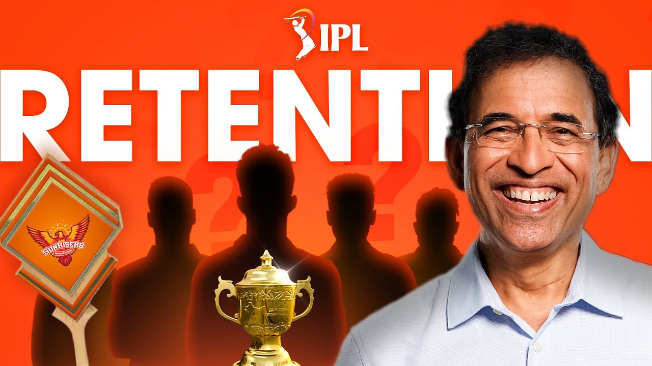 Harsha Bhogle On @SunrisersIPL Retentions