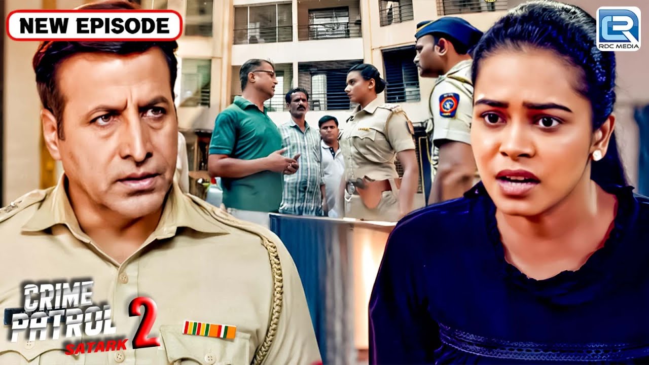 Mumbai का एक दर्दनाक हादसा, Rashmi मर्डर Case | Best Of Crime Patrol | Latest Episode