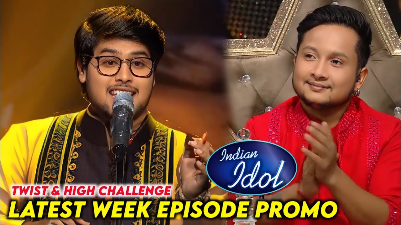 Indian Idol Season 15 Latest Episode Promo Pawandeep Rajan Special | Indian Idol 2024 Today Episode