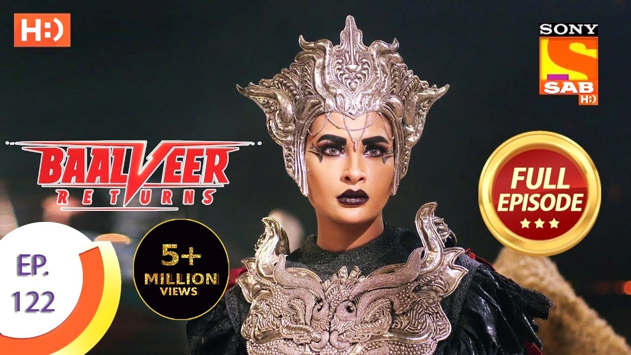 Baalveer Returns – Ep 122 – Full Episode – 26th February 2020