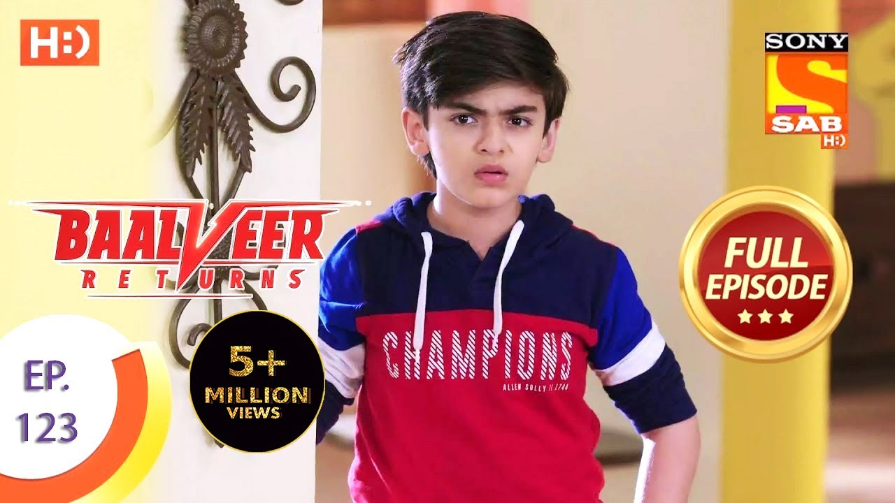 Baalveer Returns – Ep 123 – Full Episode – 27th February 2020