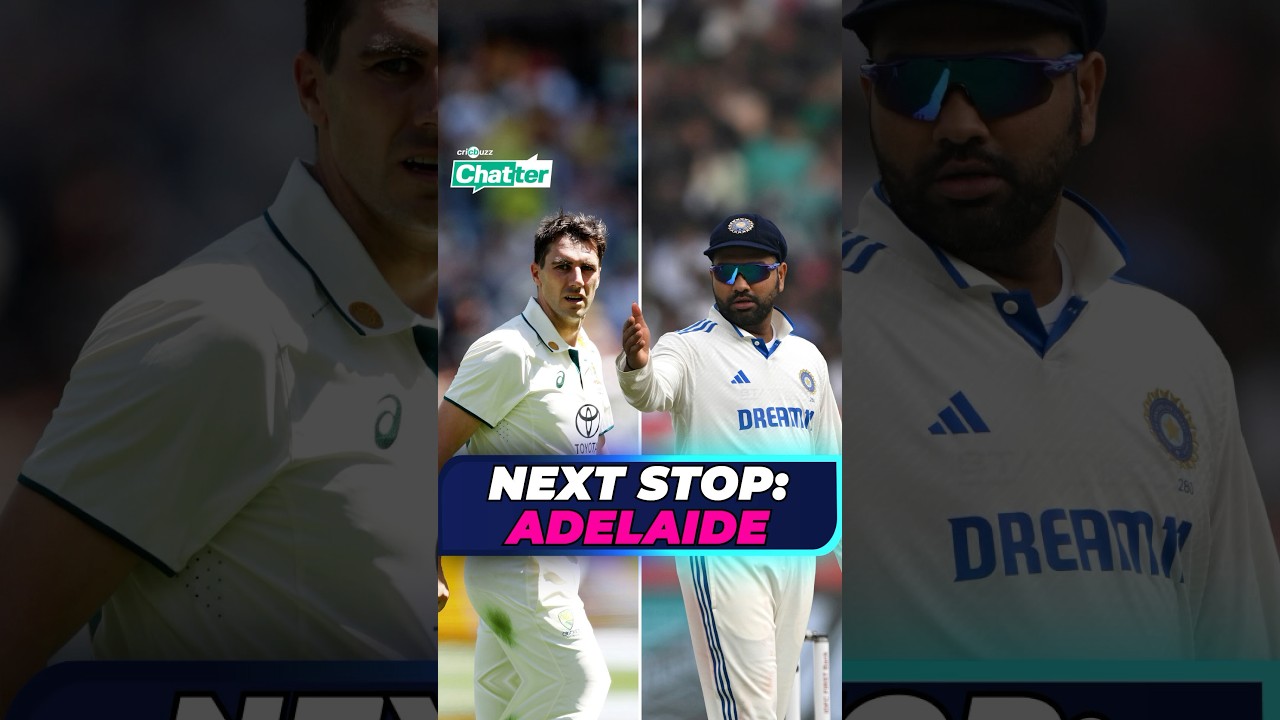 Much Awaited #Adelaide Test Is Here! #AUSvsIND #Rohitsharma #ViratKohli