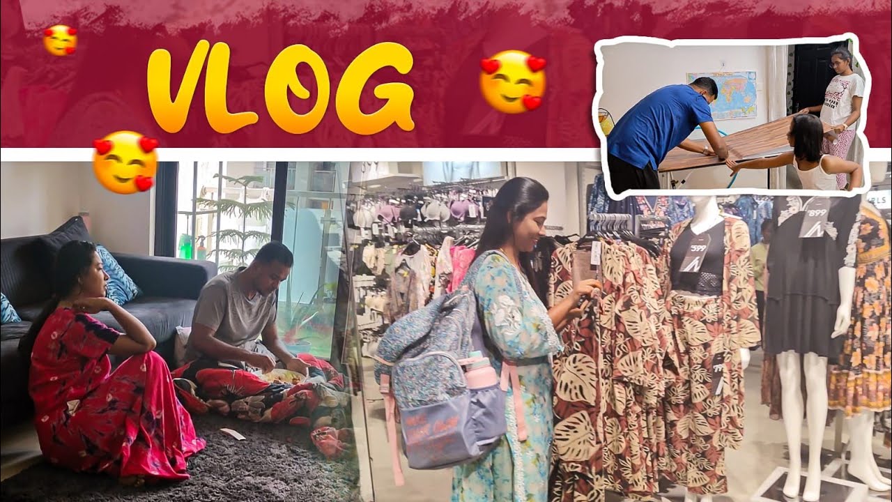 #vlog |  | AS😘