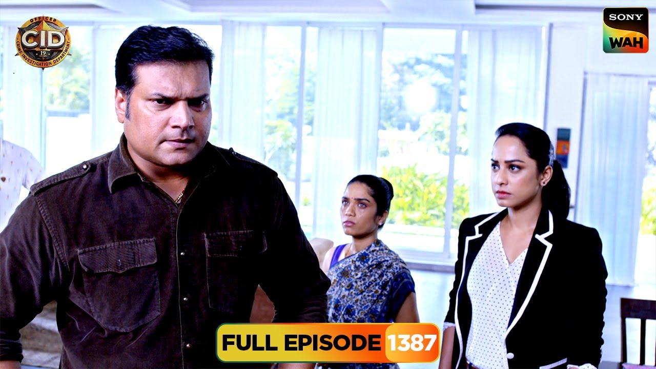 CID को कामवाली बाई से बरामद हुआ एक कीमती Necklace | CID | सी.आई.डी. | 5 Dec 2024