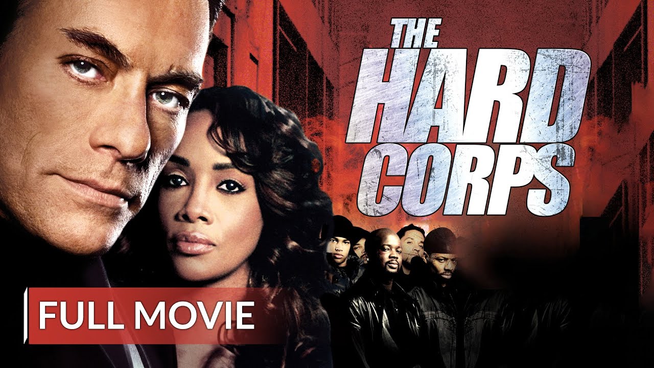 THE HARD CORPS | English Full Movie | Action Movie | Hollywood English Movie