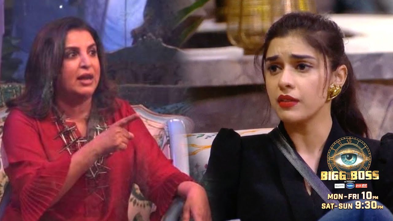 Bigg Boss 18 WKV UPDATE: Farah Ne Kiya Eisha Ko Expose, Game Ke Liye USE Kar Rahi Vivian Avinash Ko