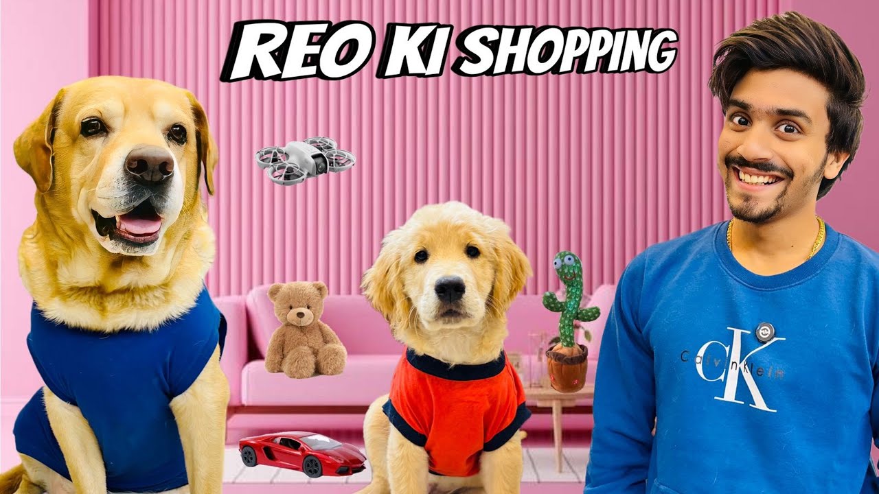 Leo Ke Baby Ki Shopping | Drone Crash Hogya | Anant Rastogi